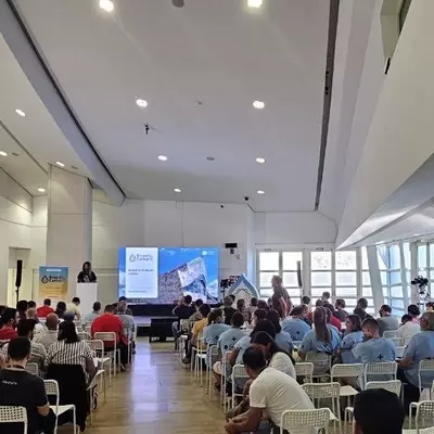 Charla sobre Drupal e IA hacen cositas