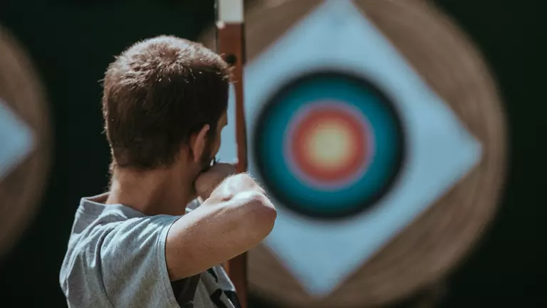 Archery Photo by Annie Spratt on Unsplash