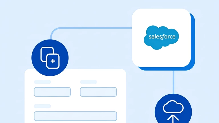 How we build your Salesforce connector