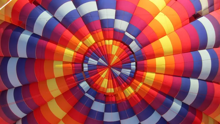 Paseos en Globo