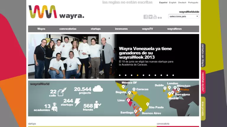 Wayra Wayra
