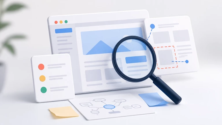 Our UX/UI Audit Experience
