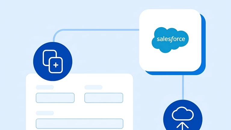 How we build your Salesforce connector