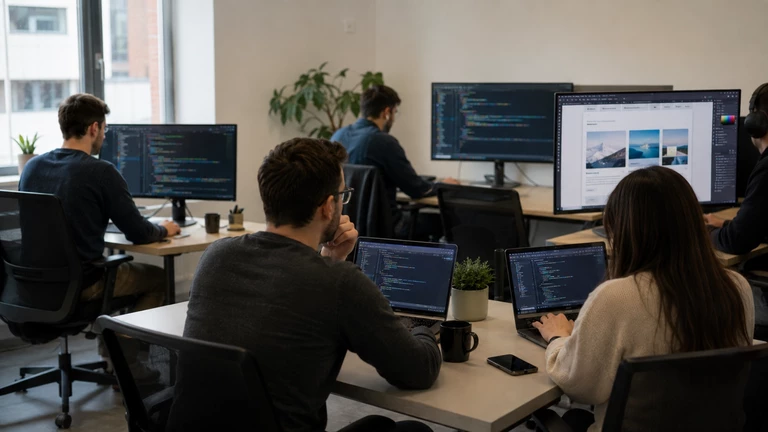 The roles we cover, and what gets built
