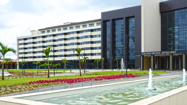 Grand Hotel Djibloho