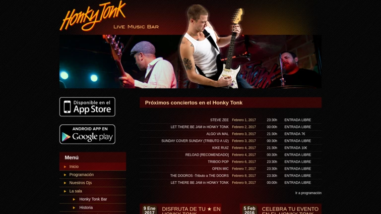 Honky Tonk