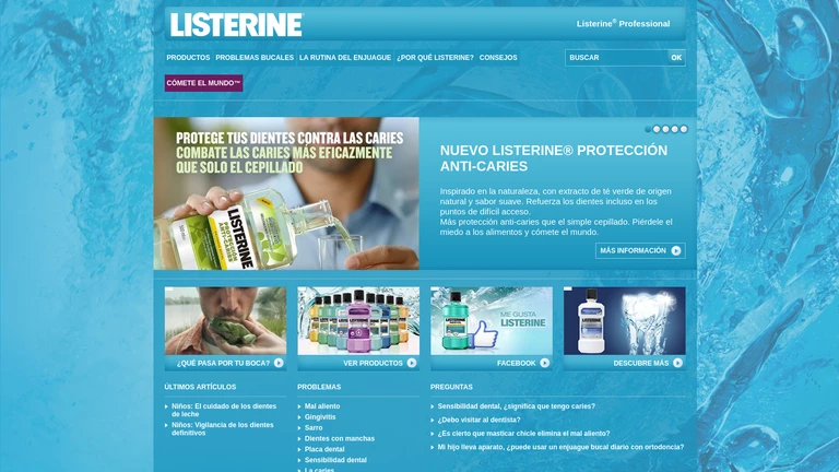 Listerine