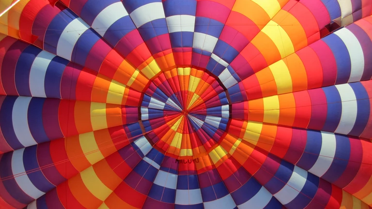Paseos en Globo